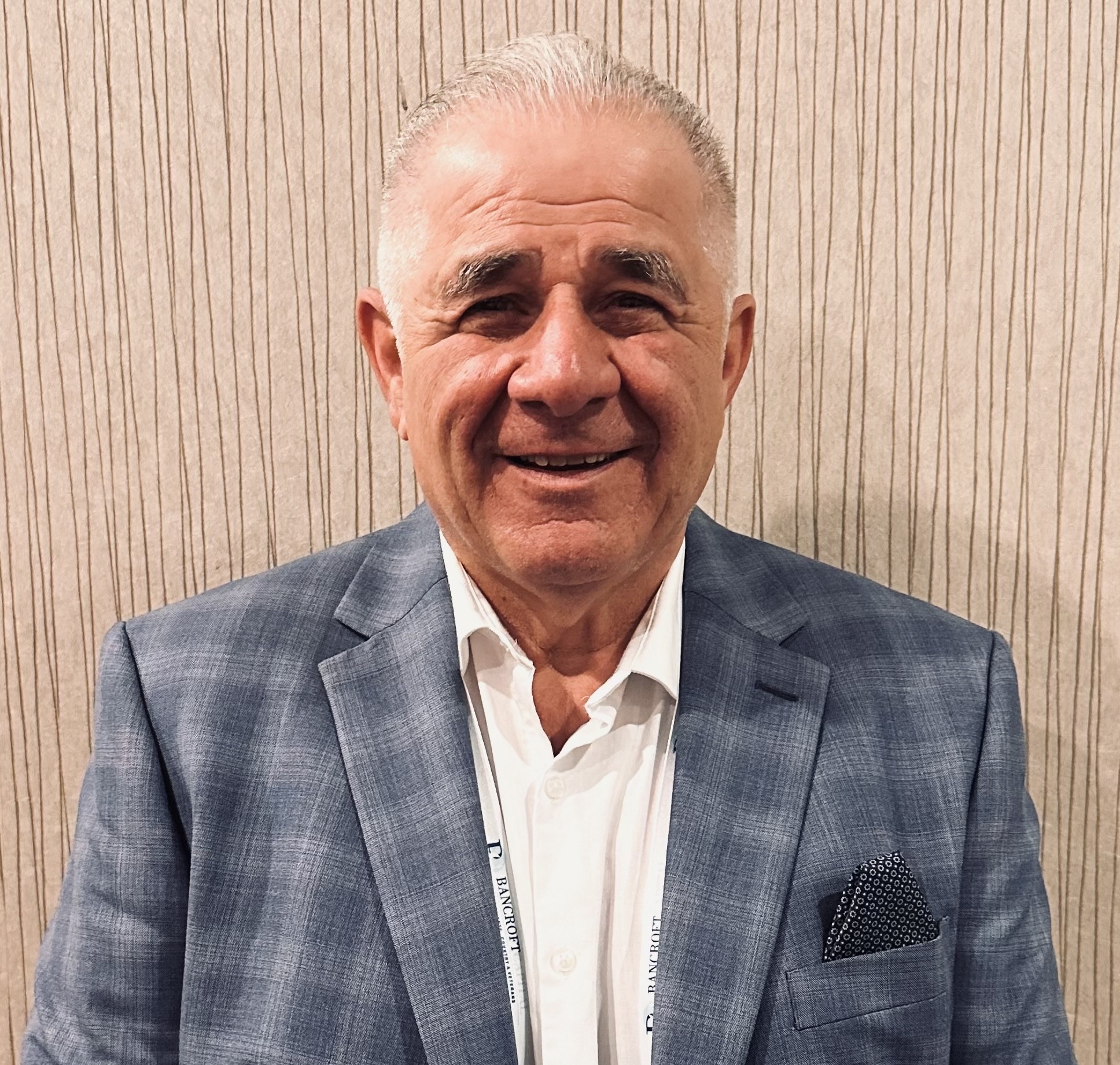 Danny Najor Updated Headshot